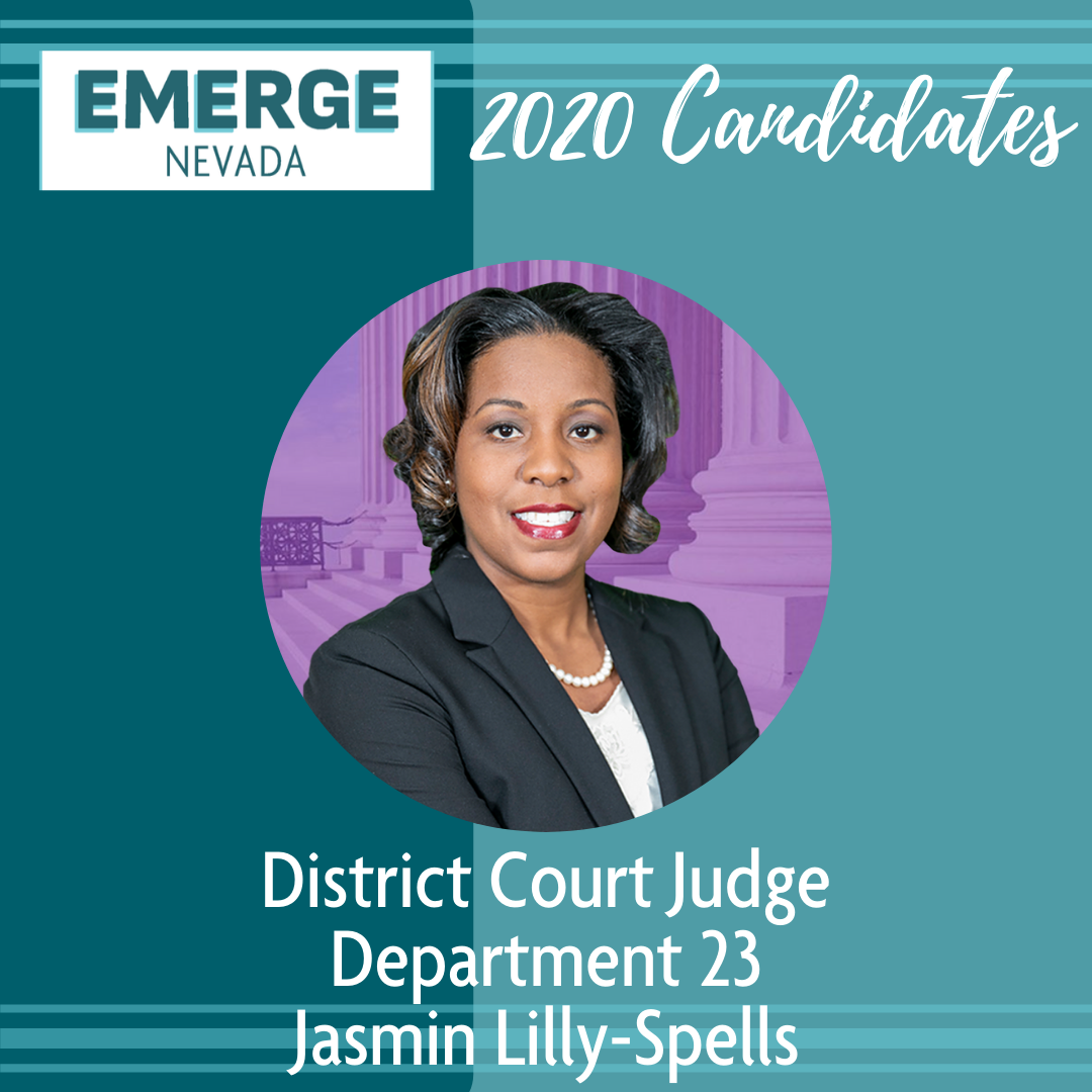 Jasmin Lilly Spells Emerge Nevada